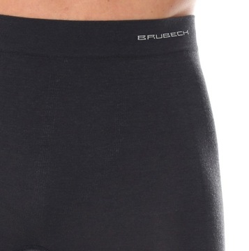 Legginsy BRUBECK COMFORT WOOL Wełna MERINO L