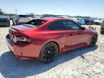 BMW Seria 2 F74 2025 BMW M2 2025r., M2, od ubezpieczalni 3.0 Benzyna 453KM, zdjęcie 4