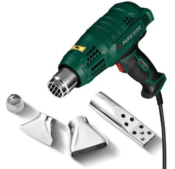 НОВАЯ МОДЕЛЬ PHLG 2000ВТ Тепловая пушка + АКСЕССУАРЫ