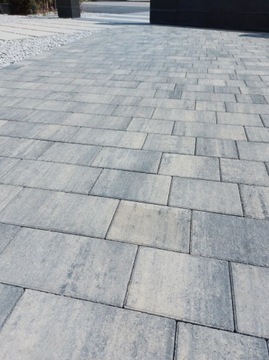 Kostka brukowa SPARTA nero GLADIO