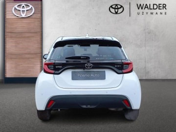Toyota Yaris IV Hatchback 1.5 Hybrid Dynamic Force 116KM 2024 Toyota Yaris Hybrid 1.5 Style IV (2020-) 1.5 Hybry, zdjęcie 3