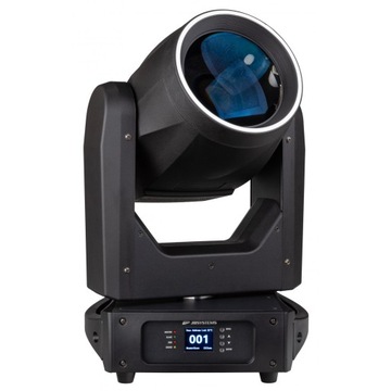 JB SYSTEMS CHALLENGER BEAM 200W Ruchoma głowa , głowica LED