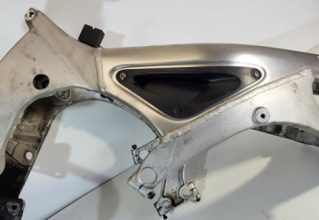 Рама + документы ФРАНШИЗА Yamaha YZF R6 1998-2002r