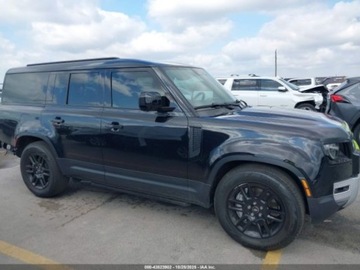 Land Rover Defender IV (L663) 2025 Land Rover Defender 2025r., 4x4, 3.0L 3.0 Hybryda 395KM, zdjęcie 4
