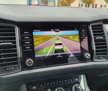 Skoda Kodiaq I SUV 1.5 TSI ACT 150KM 2021 Skoda Kodiaq 1.5 150KM Style DSG 4X2 FV 23% Salon, zdjęcie 18