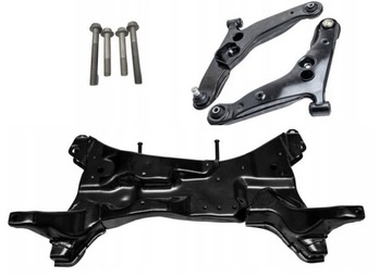 WÓZEK SANKI WAHACZE ŚRUBY PRZÓD OUTLANDER I 03-07