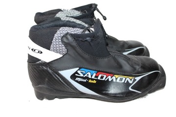 BUTY BIEGOWE 11 SALOMON MINI LAB r. 35