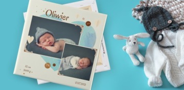 Фотокартина Коллаж из фотографий на холсте 60х60 в подарок