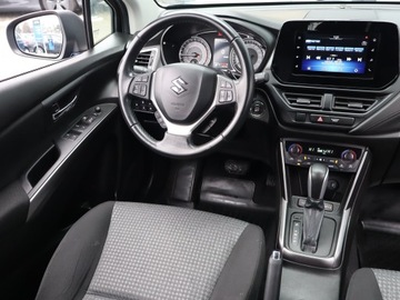 Suzuki SX4 II 2022 Suzuki SX4 S-Cross 1.4 BoosterJet, Salon Polska, zdjęcie 6