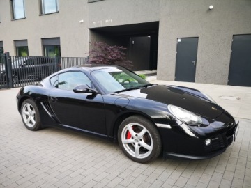 Porsche 911 996 Coupe 3.6 Carrera 320KM 2011 Porsche Cayman z Japonii, zdjęcie 1