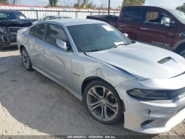 Dodge Charger VII 2020 Dodge Charger 2020r., 5.7l., od ubezpieczalni 5.7 Benzyna 370KM, zdjęcie 6
