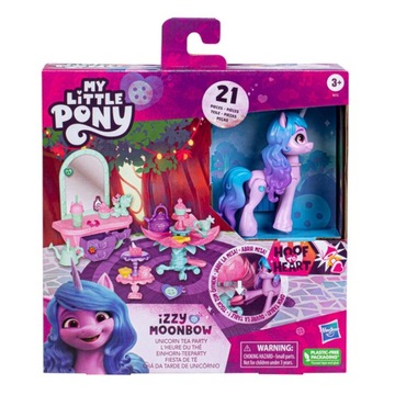 My Little Pony Unicorn Tea Party Izzy Moonbow Hasbro
