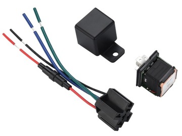 LOKALIZATOR MOTOCYKLA MONITORING GPS ST-907
