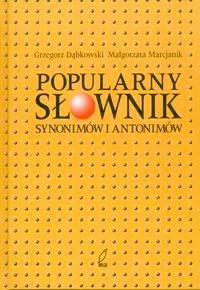Popularny słownik synonimów i antonimów