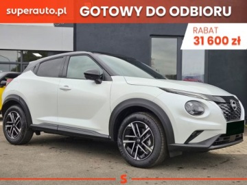 Nissan Juke II 2024 Od ręki - N-Connecta 1.6 HEV 143KM