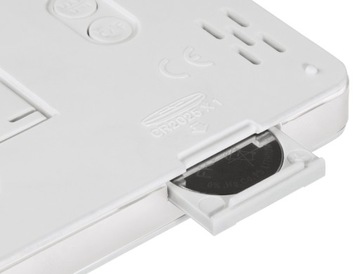 Hama ТЕРМОМЕТР/ГИГРОМЕТР TH-130, БЕЛЫЙ