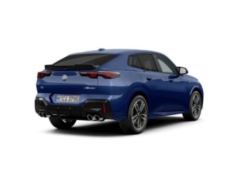 BMW X2 U10 SUV M 2.0 M35i 300KM 2025 BMW X2 x2 M35i xDrive, 300 KM, Harman Kardon, HUD, Adaptacyjne M, M Sport, zdjęcie 1