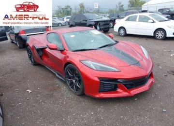 Chevrolet Corvette C7 2024 Chevrolet Corvette Z06 2LZ 2024 5.5l 5.5 Benzyna 670KM