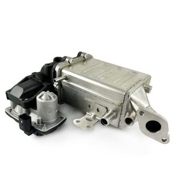 ORYGINALNA chłodnica układu spalin VW 04L131512CG