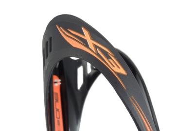 Корзина Race One Bottle Basket итальянского производства