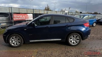 BMW X6 E71 Crossover xDrive35i 306KM 2008 BMW X6 3.0i x-drive M-pakiet 306 koni bezwypadkowa pilny stan 2 wl 1.r.gwa, zdjęcie 14