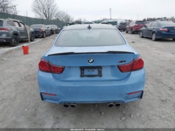 BMW Seria 4 G22-23-26 2020 BMW M4 2020 3.0l 3.0 Benzyna 425KM, zdjęcie 3