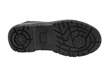 РАБОЧАЯ ОБУВЬ ИЗ НАТУРАЛЬНОЙ КОЖИ BIWER 40