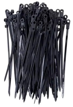 ЗАЖИМЫ ДЛЯ КАБЕЛЯ С ВИНТОМ С РЮШКОЙ ВИНТ С РЮШКОЙ 4x150 мм 100 ШТ.