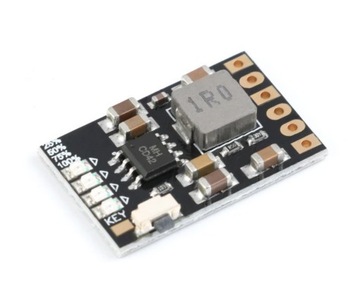 Moduł przetwornica Boost 5V 2,1A z zabezpieczeniami do ogniw LI-ION