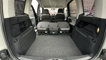 Skoda Roomster Mikrovan Facelifting 1.2 TSI 85KM 2010 Škoda Roomster Skoda Roomster Benzyna, zdjęcie 9
