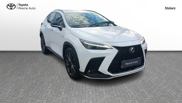 Lexus NX II 2022 Lexus NX 450h+ F Sport AWD