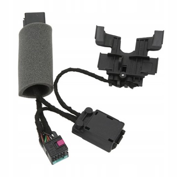 МЕХАНИЗМ ИЗБИРАТЕЛЯ ПЕРЕДАЧ МИКРОПЕРЕКЛЮЧАТЕЛЬ 5Q071312