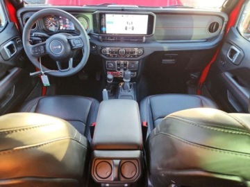 Jeep Wrangler IV 2024 Jeep Wrangler Rubicon 2024 3.6 Benzyna 285KM, zdjęcie 8