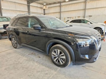 Nissan Pathfinder III 2023 Nissan Pathfinder SL 2023 3.5 Benzyna 284KM, zdjęcie 4