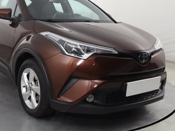 Toyota C-HR I Crossover 1.2L Turbo 116KM 2017 Toyota C-HR 1.2 Turbo, Salon Polska, zdjęcie 20
