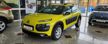 Citroen C4 Cactus Crossover 1.2 PureTech 82KM 2015 Citroen C4 Cactus 1.2 Benzyna 82 km Kamera Ledy Bardzo ladny stat 1.2 82KM, zdjęcie 9