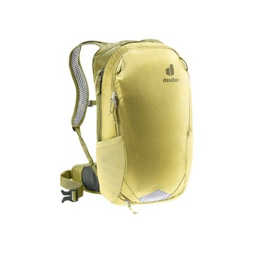 Велосипедный рюкзак Deuter Race Air 14+3 Linden-cactus