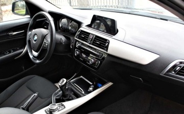 BMW Seria 1 F20-F21 Hatchback 3d Facelifting 2017 118d 150KM 2019 BMW Seria 1 2.0D Nawigacja Tempomat Klimatyzacja Gwarancja 1 rok, zdjęcie 15