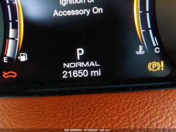 Maserati Levante 2021 Maserati Levante 2021r, 3.0L, 4x4 3.0 Benzyna 345KM, zdjęcie 11