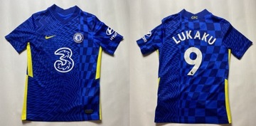NIKE Chelsea London Romelu Lukaku dla dziecka /12 lat 147-158cm
