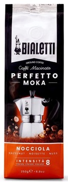Kawa mielona BIALETTI Perfetto Moka NOCCIOLA 250g