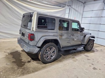 Jeep Wrangler IV 2023 Jeep Wrangler Sahara 4XE 2023 2.0 Hybryda 375KM, zdjęcie 3