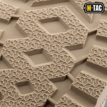 M-Tac Trampki Buty Wojskowe Trekkingowe Khaki 42
