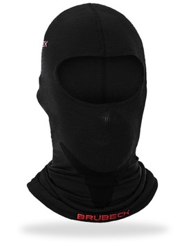 Kominiarka termoaktywna Brubeck z merynosów L/XL