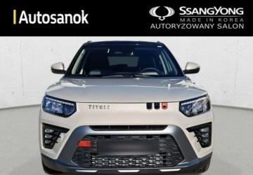  SsangYongKGM Tivoli ADVENTURE-OD REKI- automat- klima- navi- czujniki i ka, zdjęcie 1