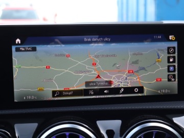 Mercedes Klasa A W177/V177 Hatchback Plug-In 1.3 250e 218KM 2022 Mercedes A A 250 e, Salon Polska, Serwis ASO, zdjęcie 12