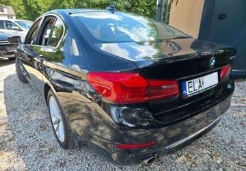 BMW Seria 5 G30-G31 Limuzyna 530e iPerformance 252KM 2019 BMW Seria 5 BMW Seria 5 2.0 Hybryda Plug-in 252KM, zdjęcie 3