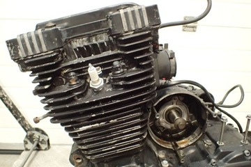 Двигатель Yamaha XJ 750 Гарантия 68094 км