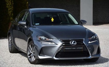 Lexus IS III Sedan Facelifting 200t 245KM 2017 Lexus IS Lexus IS 200t Elegance, zdjęcie 1