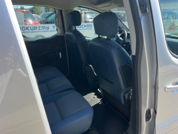 Citroen Berlingo I 1.6 HDi 90KM 2008 Citroen Berlingo MULTISPACE KLIMATYZACJA EL.SZYBY CENTRALNY ZAMEK RELINGI, zdjęcie 6